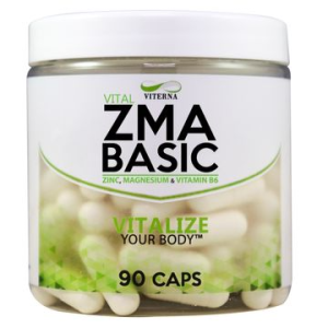 VITERNA: ZMA BASIC - 90 CAPSULES