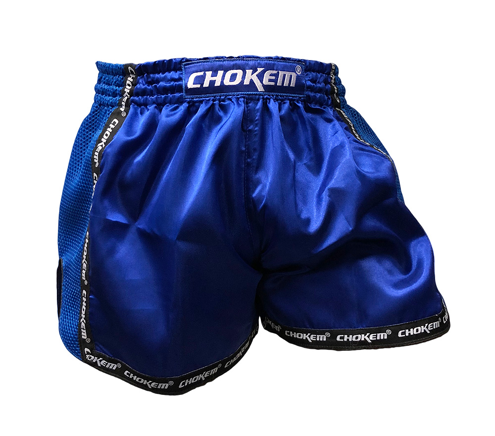 Nakmuay Muay Thai Shorts - Blue