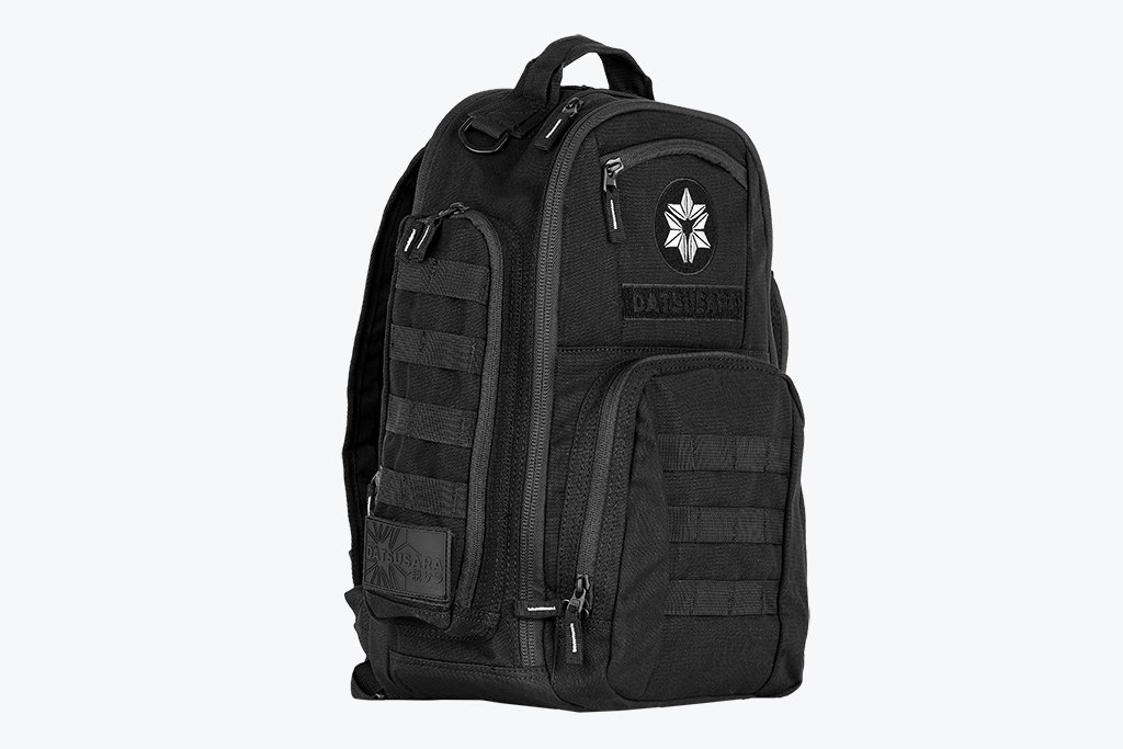datsusara mini backpack Hemp Cinch Bag The Battlepack Mini is our smallest backpack DATSUSARA: BATTLEPACK 28L