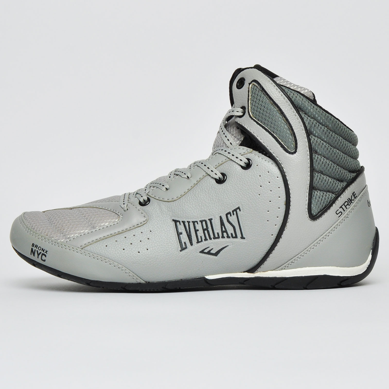 EVERLAST: STRIKE BOXNINGSSKOR GRÅ EVERLAST: STRIKE BOXNINGSSKOR GRÅ