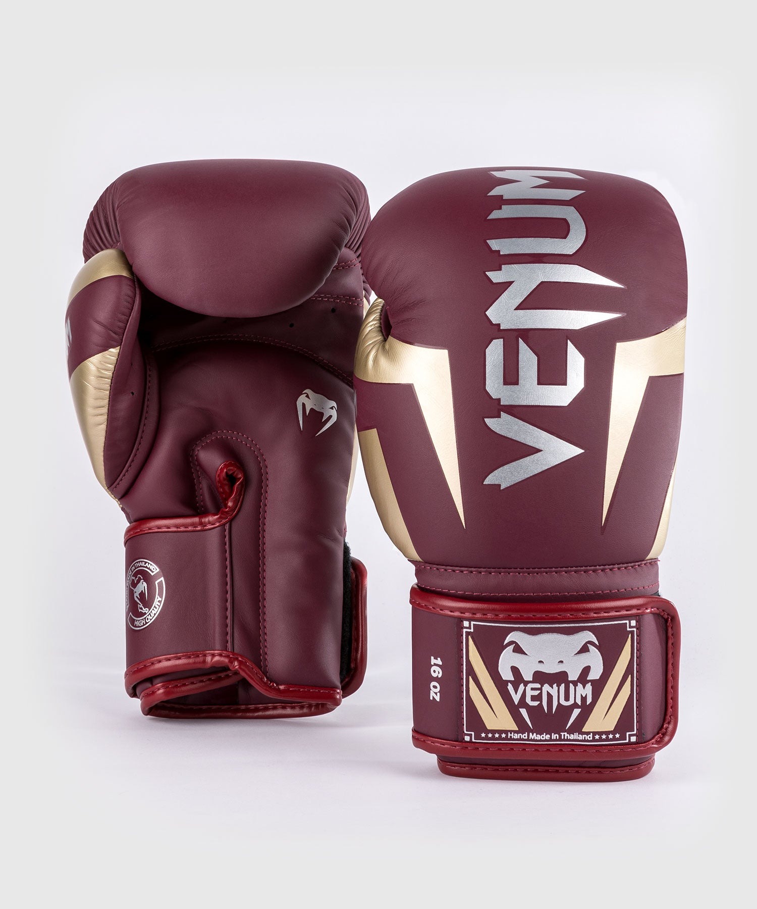 Venum Elite Boxing Gloves