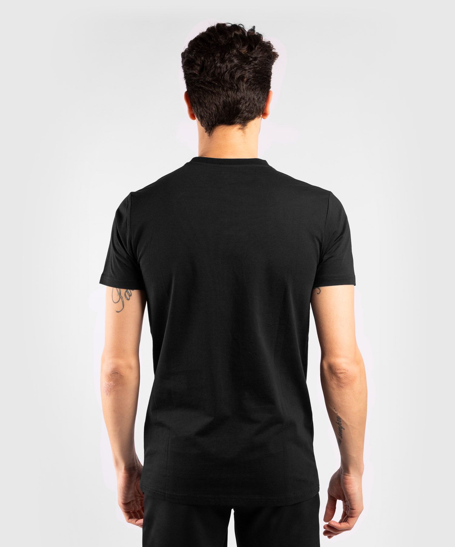 mens short sleeve black shirts