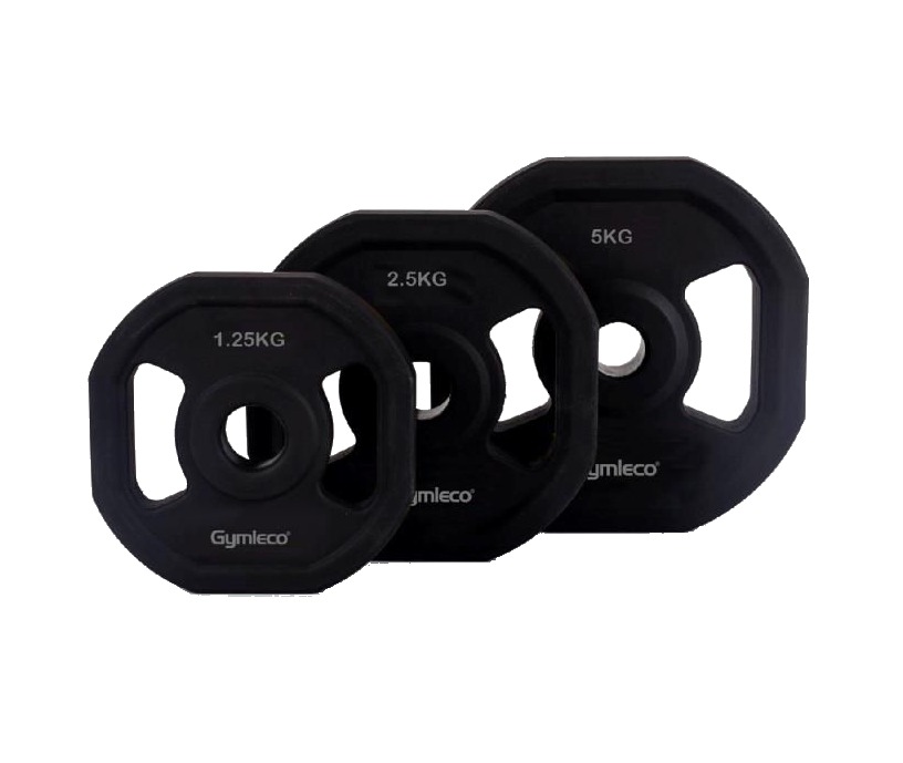 GYMLECO: BODYPUMPSET 20kg INKLUSIVE VIKTER OCH STÅNG