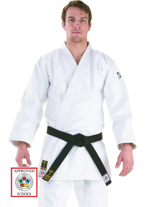 slim fit judo gi