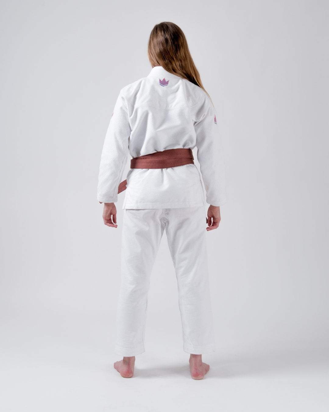 Maeda Red Label 3.0 Kid's Jiu Jitsu Gi (Free White Belt), Fighters Market