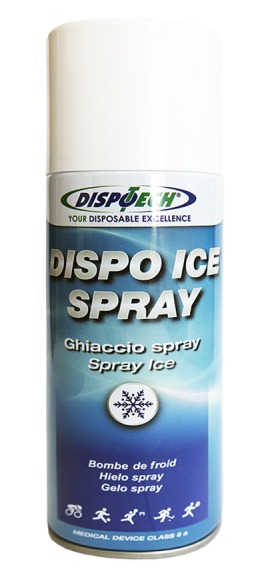 DISPOTECH: ICE SPRAY - 400ml
