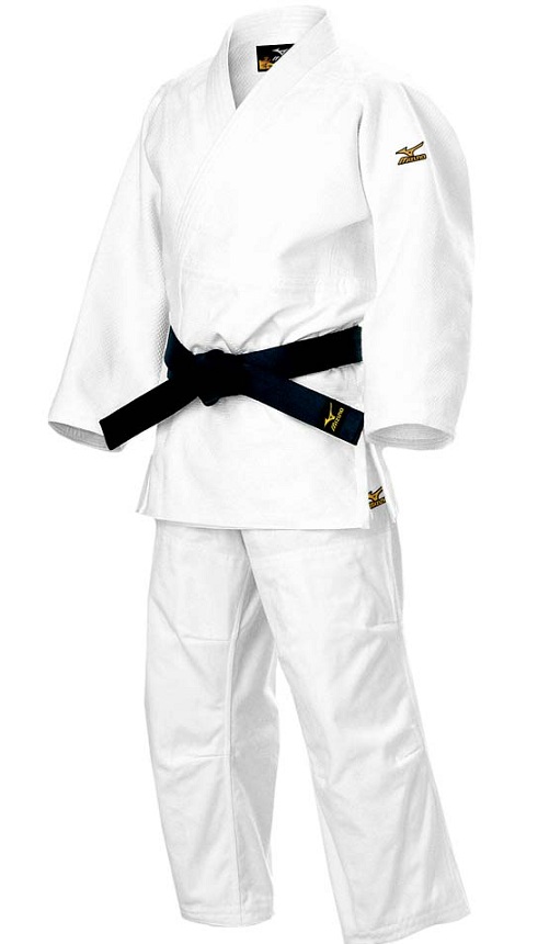 mizuno karate uniform