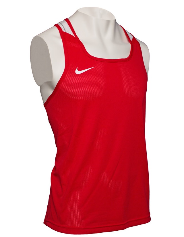 Nike boxing vest and shorts hotsell