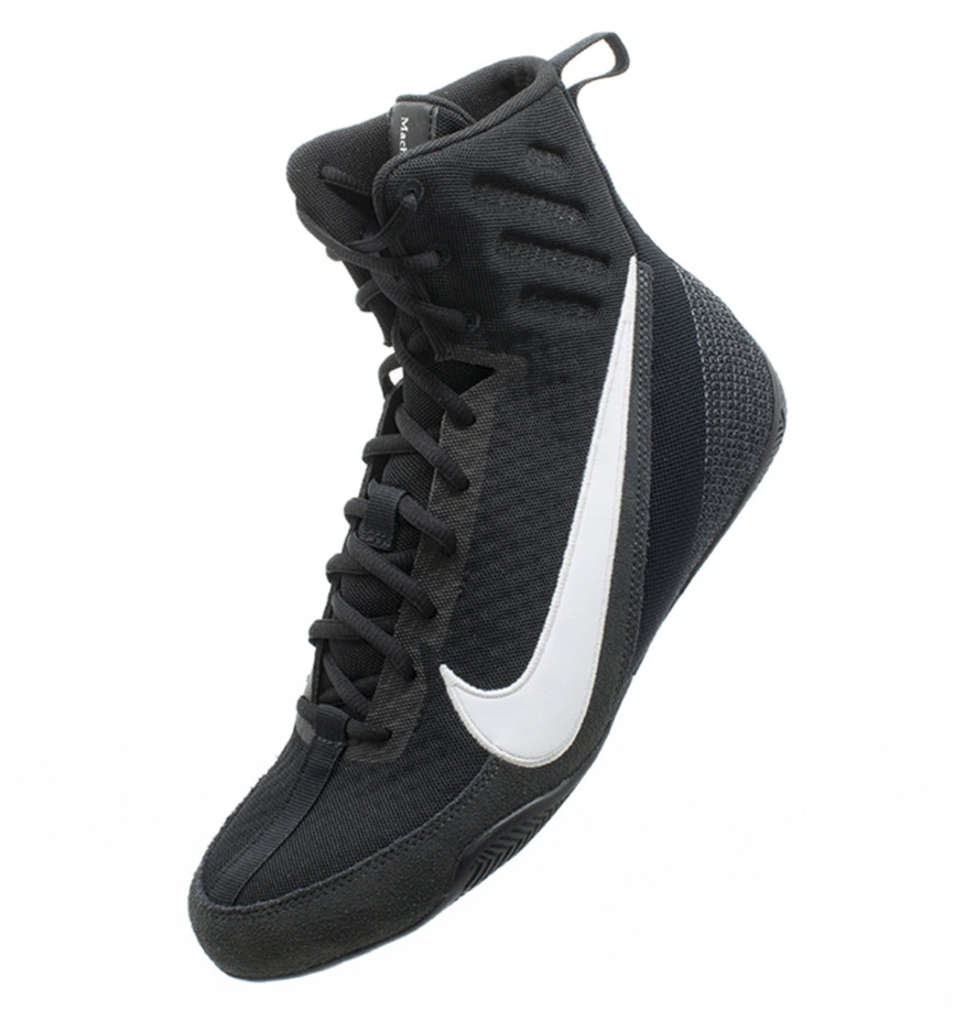 nike machomai black