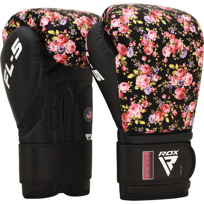 RDX: T6 MMA GRAPPLING GLOVES - BLUE