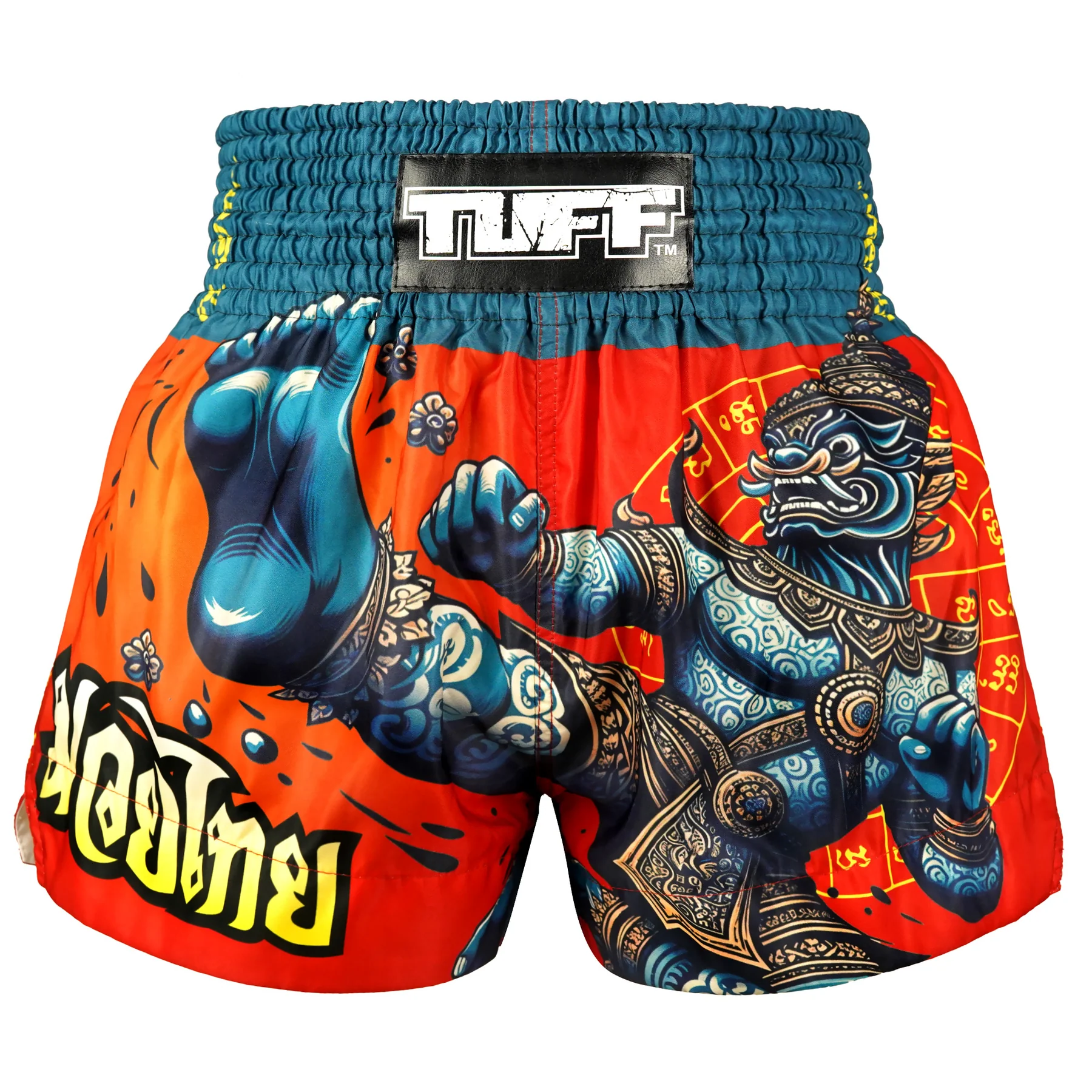 Thaise shorts Metal Boxe oko | METAL BOXE