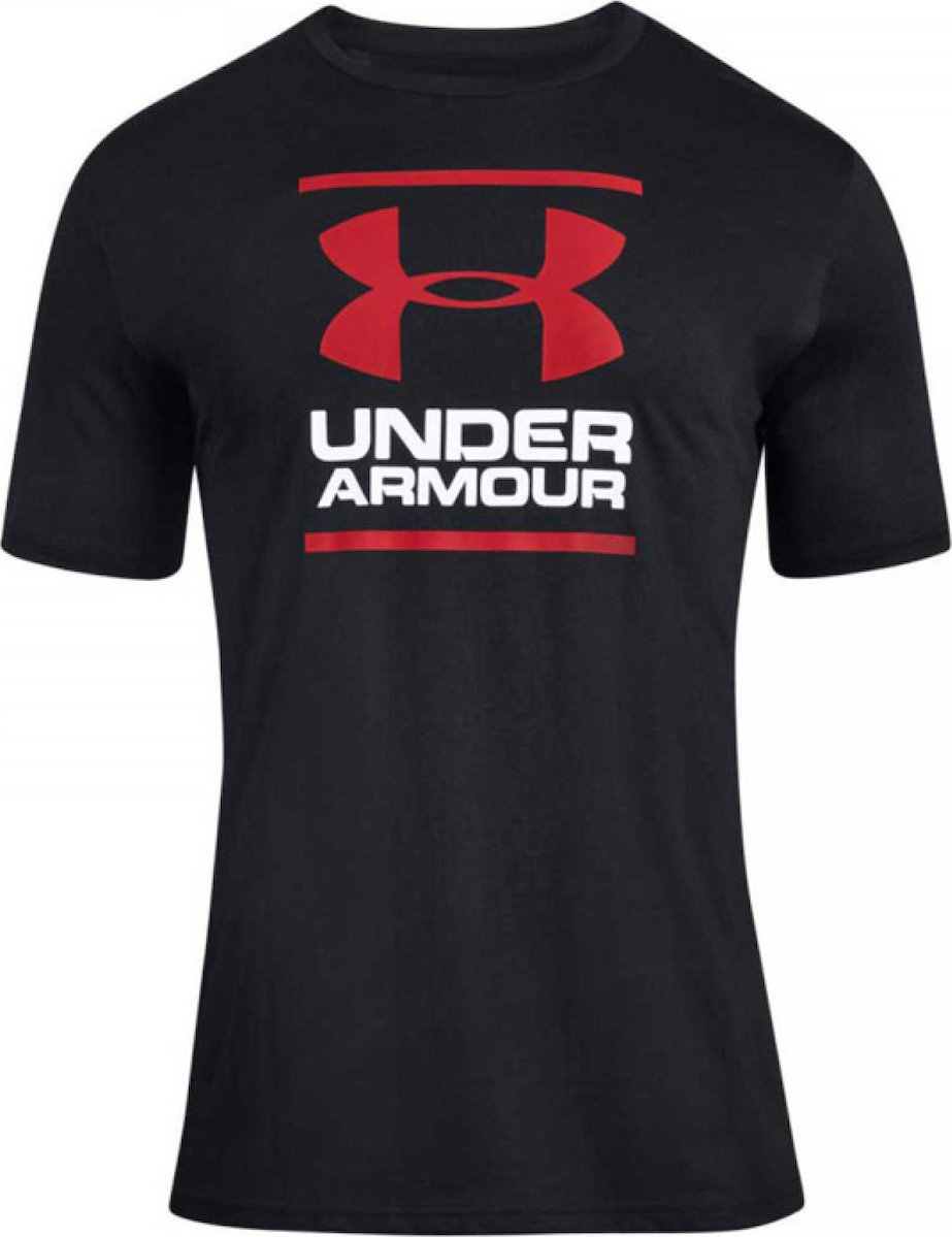 Under Armour Gl Foundation T Shirt Svart