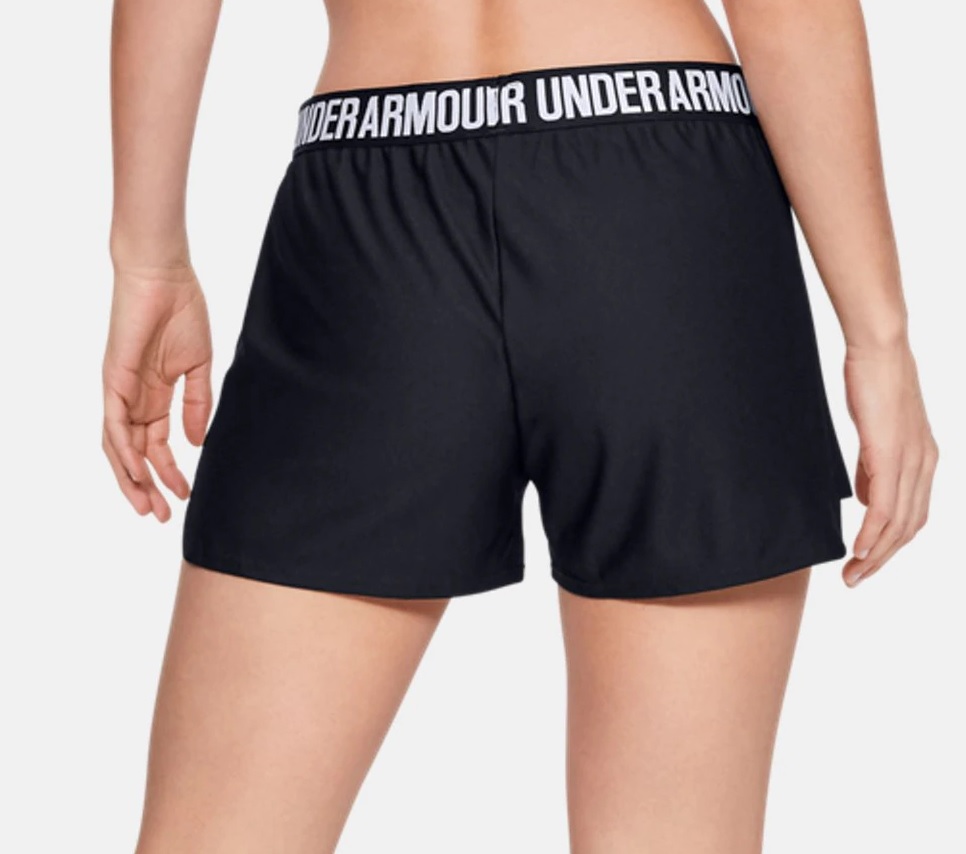 UNDER ARMOUR: PLAY UP SHORTS 2.0 DAM 