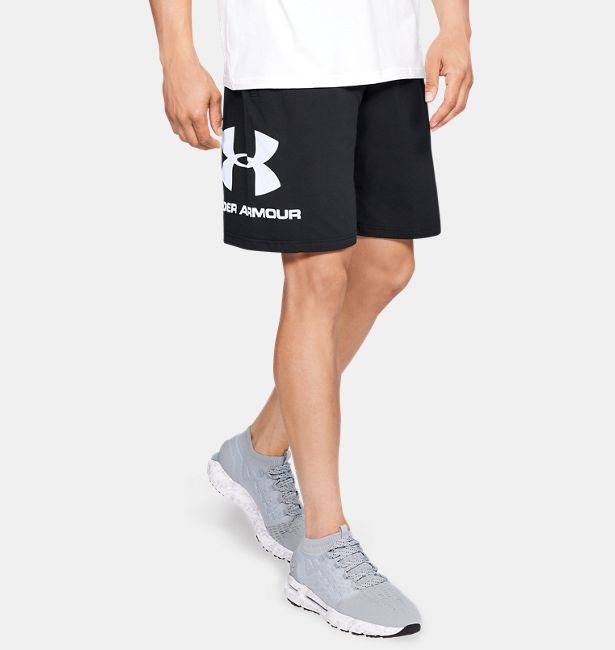 Under Armour Womens Sportstyle Shorts