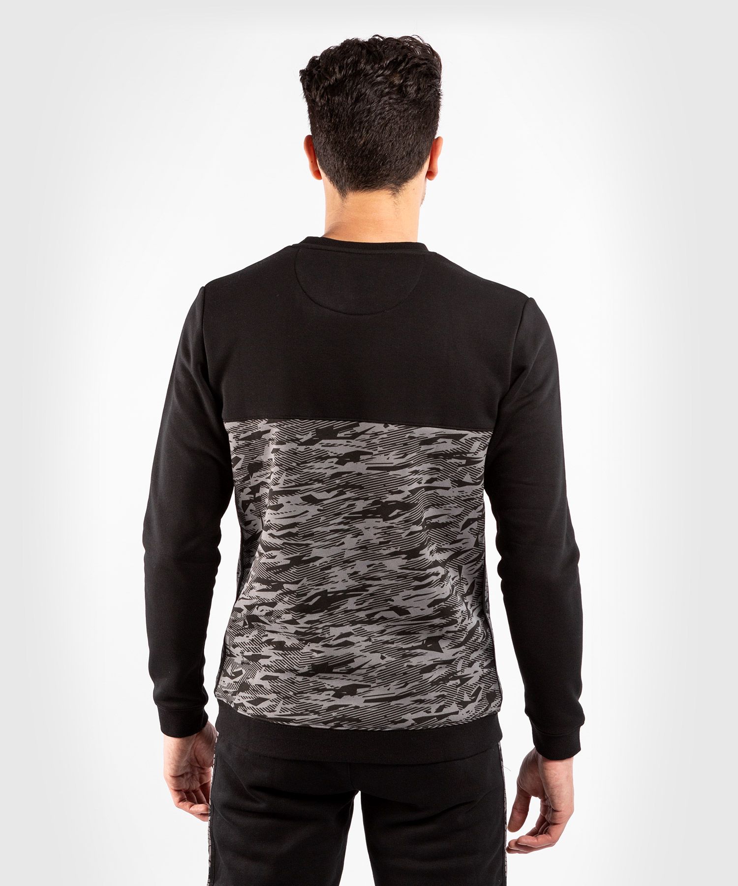 VENUM CONNECT CREWNECK SWEATSHIRT BLACK CAMO