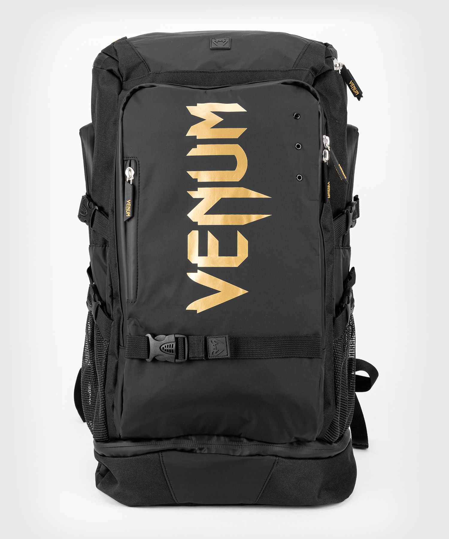 VENUM: CHALLENGER XTREME EVO RYGGSÄCK SVARTGULD VENUM: CHALLENGER PRO BACKPACK SVARTGULD