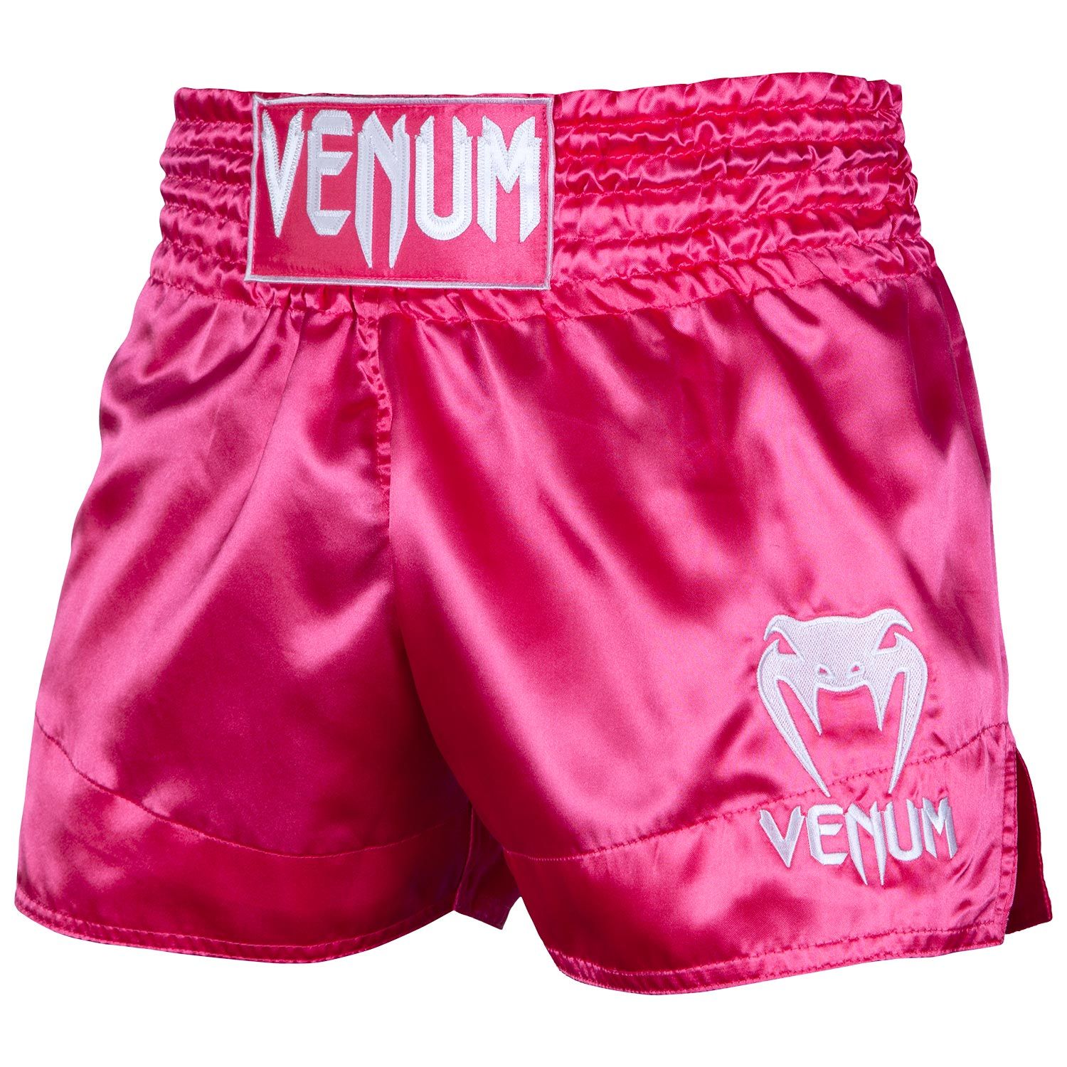Phenom Muay Thai Kickboxing Shorts 008 Pink