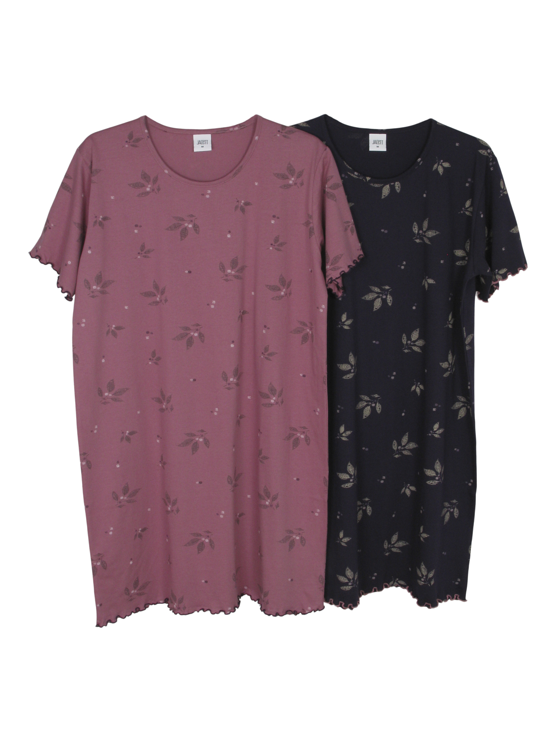 Nattlinne kort ärm 505603