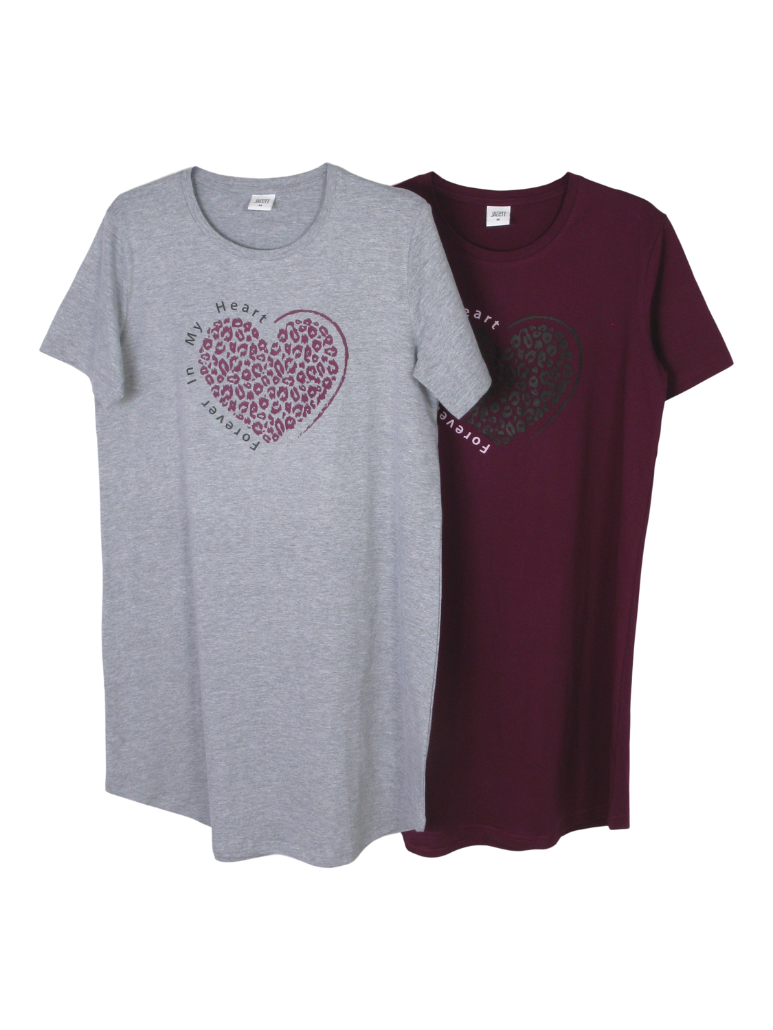 Nattlinne kort ärm 505605