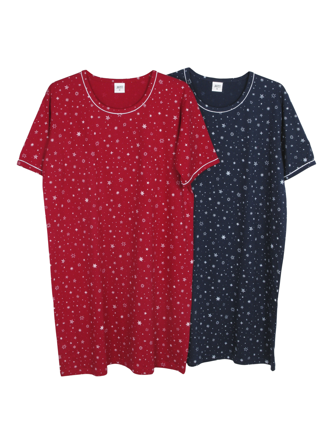 Nattlinne kort ärm 505607