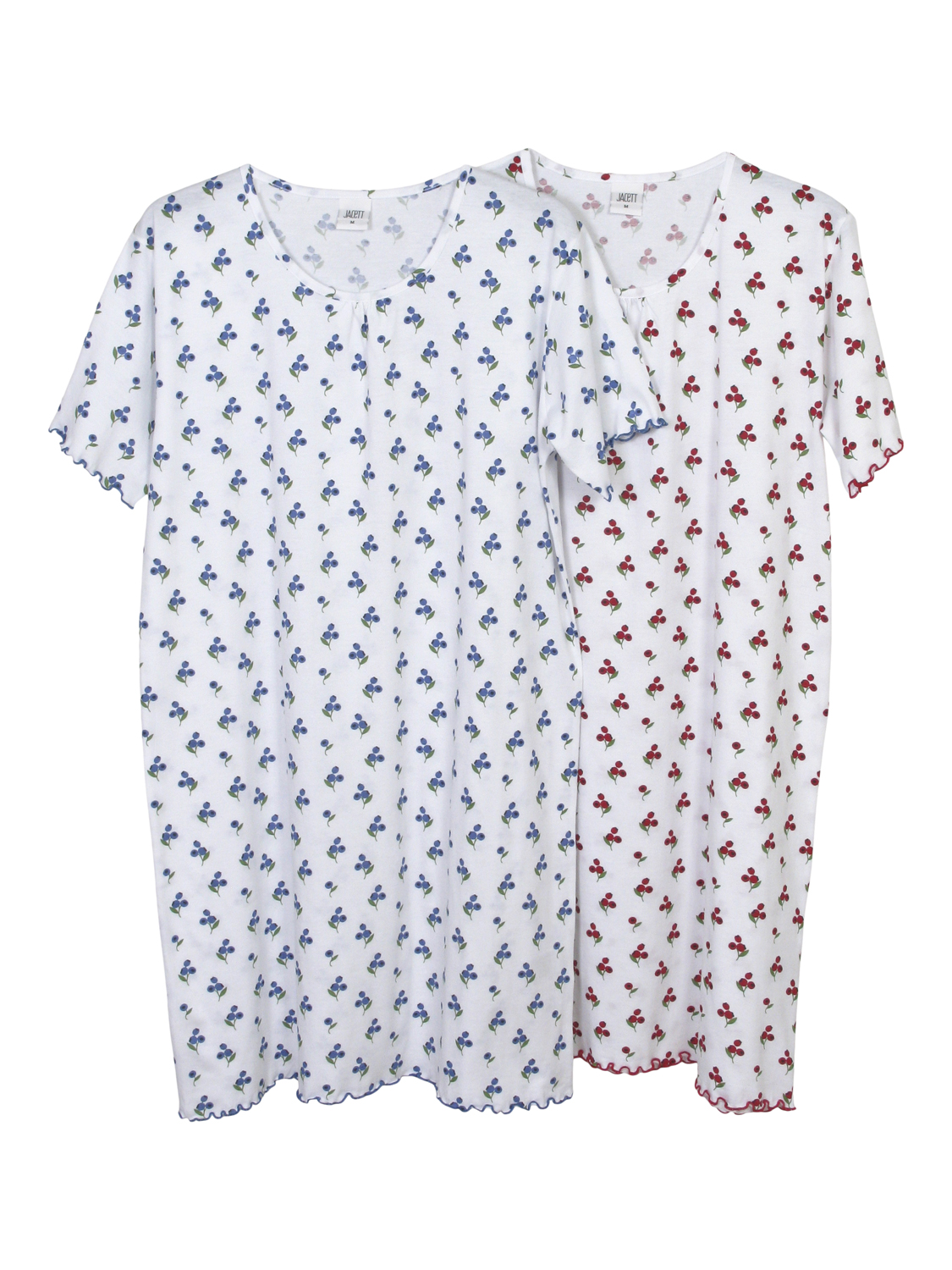 Nattlinne kort ärm 506108