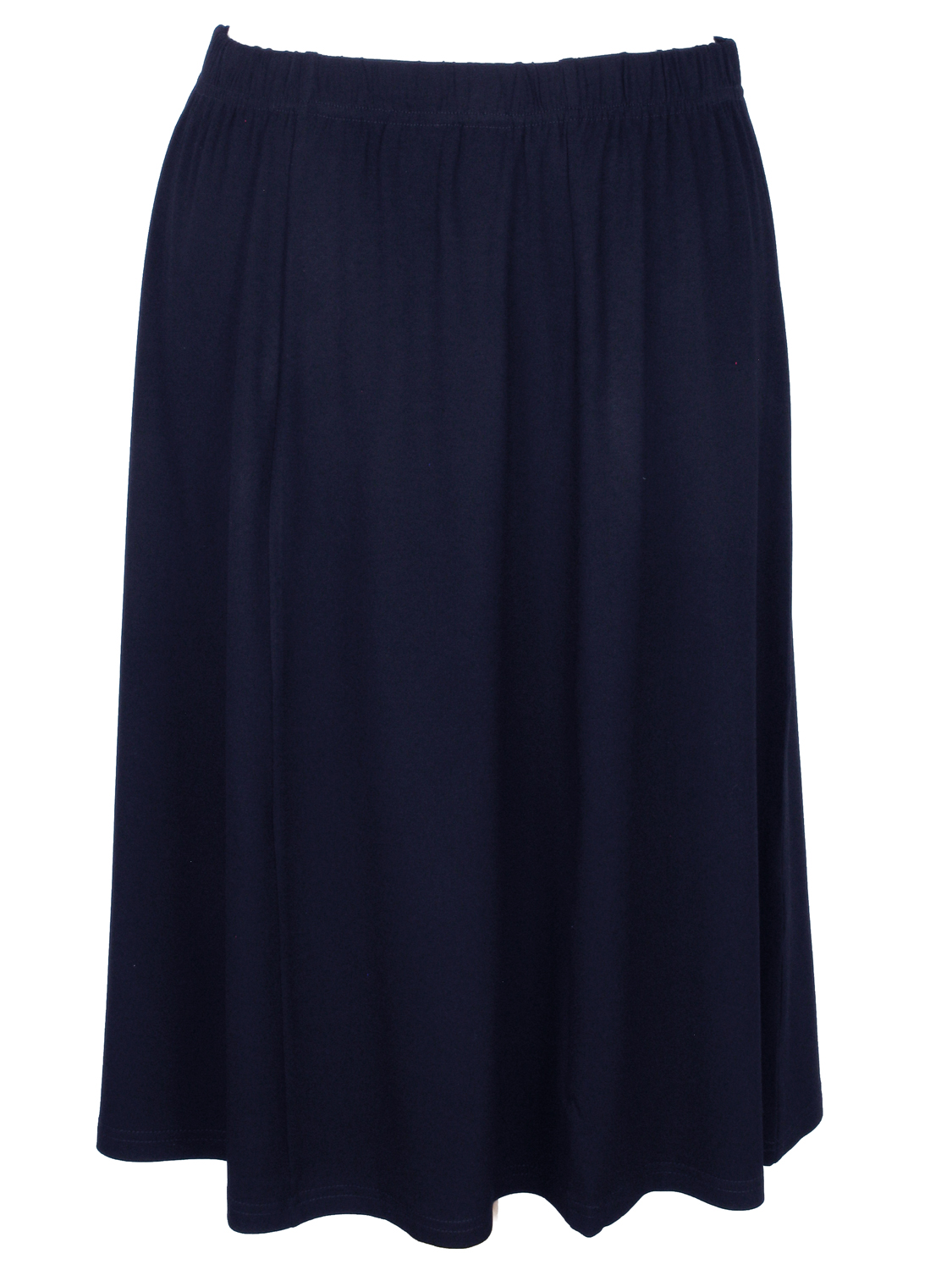 Trikåkjol i våder 761253