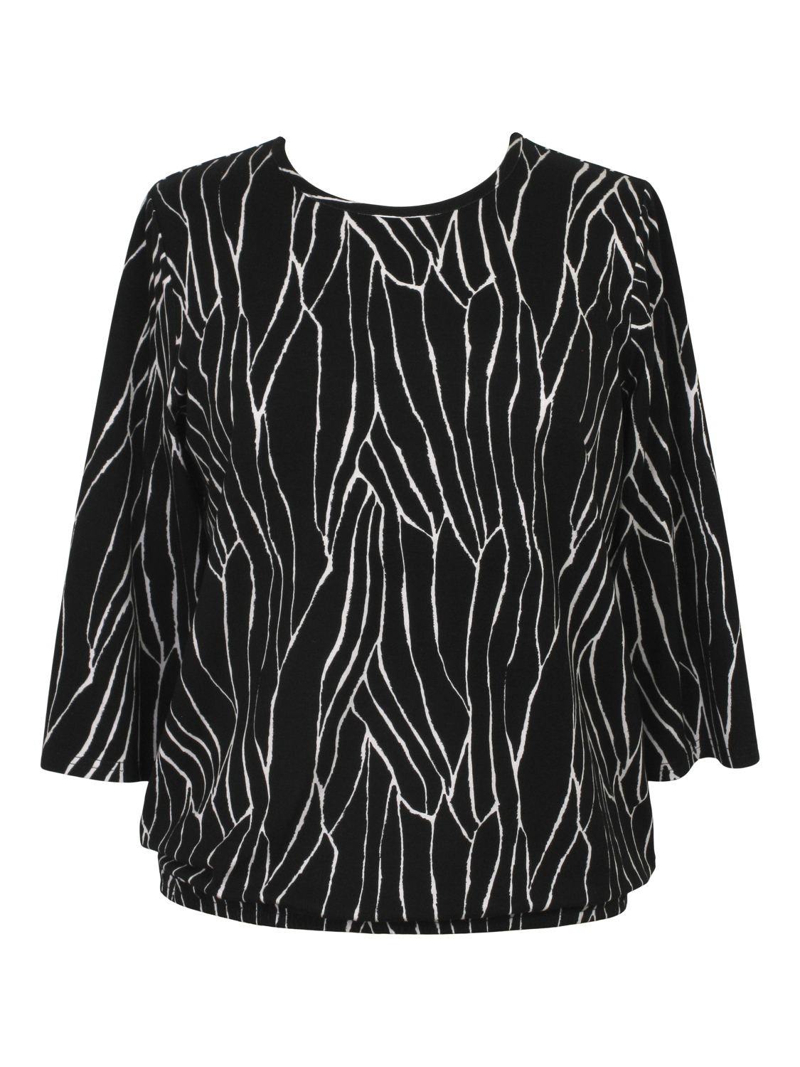 Topp 3/4-lång ärm 761122