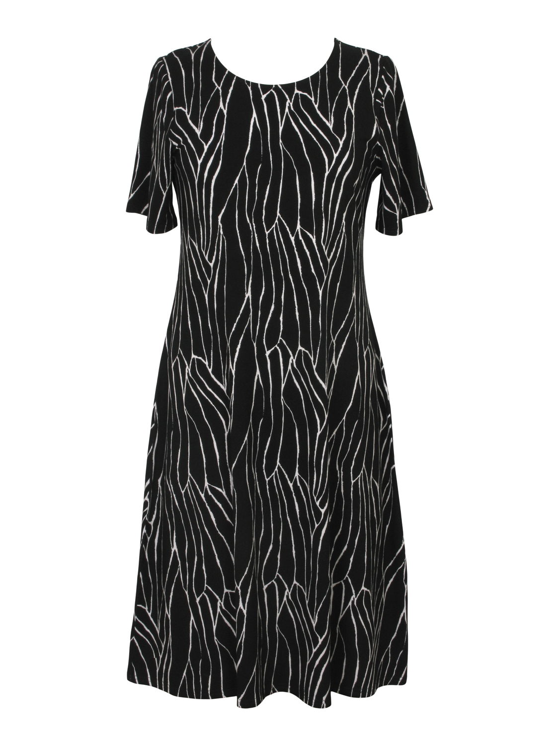 Trikåklänning, 761123