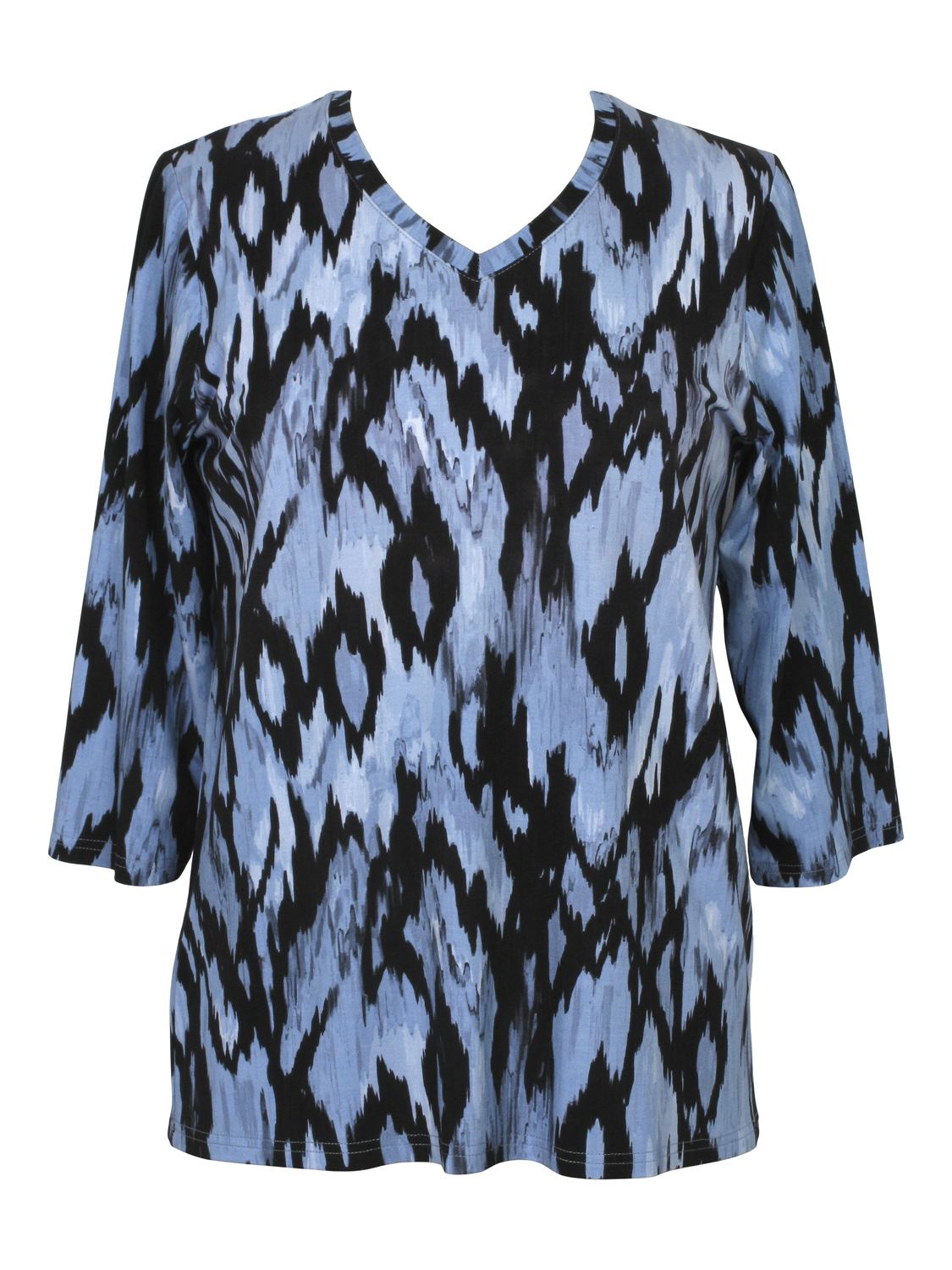 Topp 3/4-lång ärm 761201