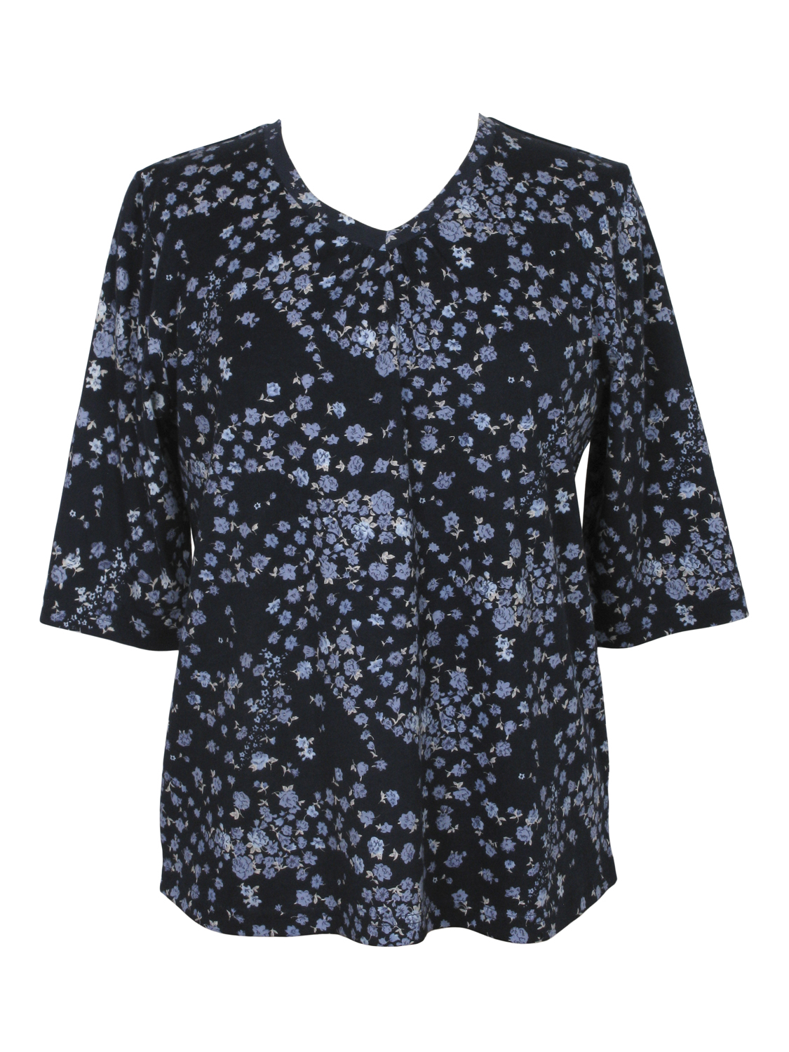 Topp med armbågslängd, 761304