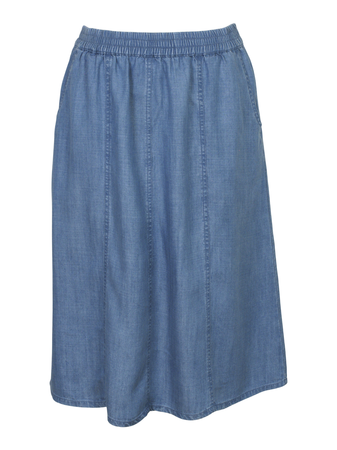 Kjol i Lyocell 761418