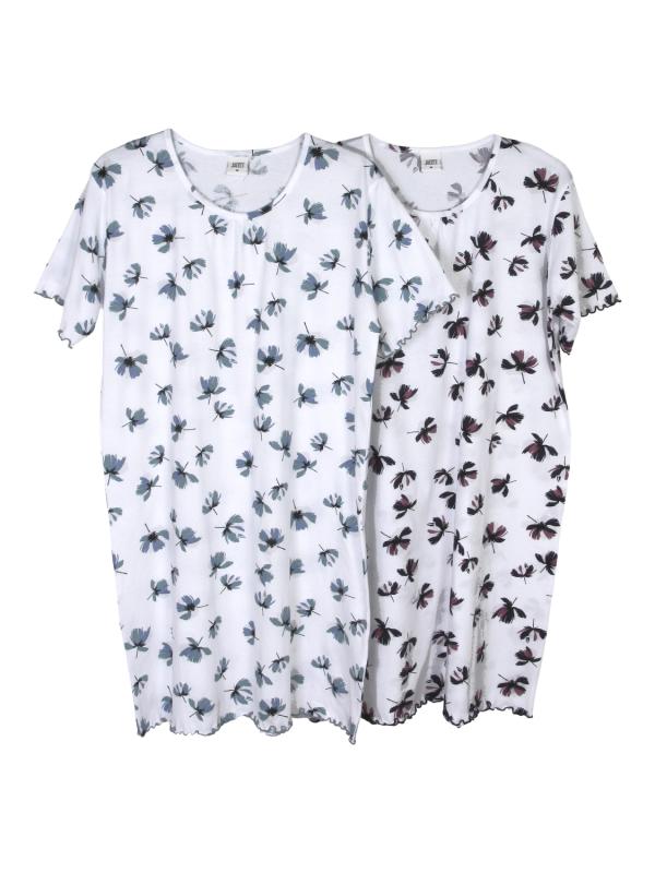 Nattlinne kort ärm 505601