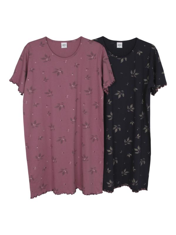 Nattlinne kort ärm 505603