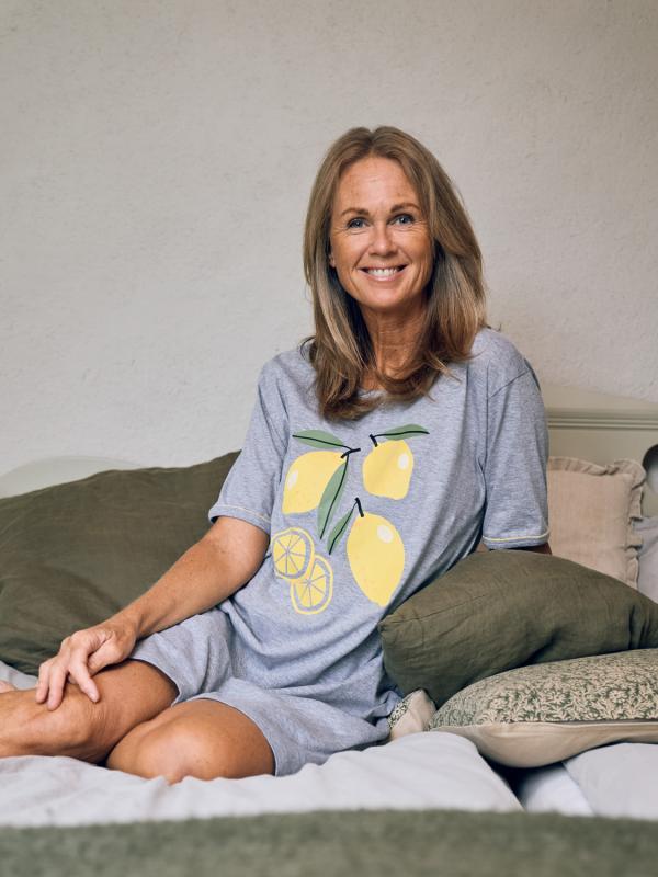 Nattlinne Bomull 506103