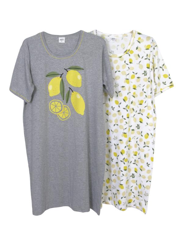 Nattlinne kort ärm 506103