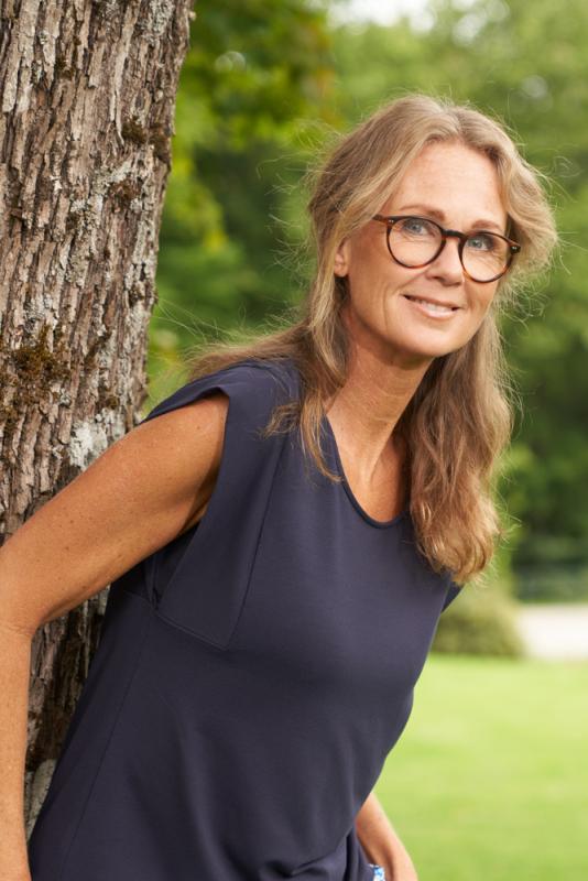 Topp/linne med holkärm 741502