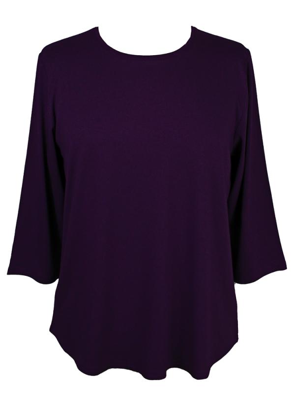 Topp 3/4-ärm, 742111