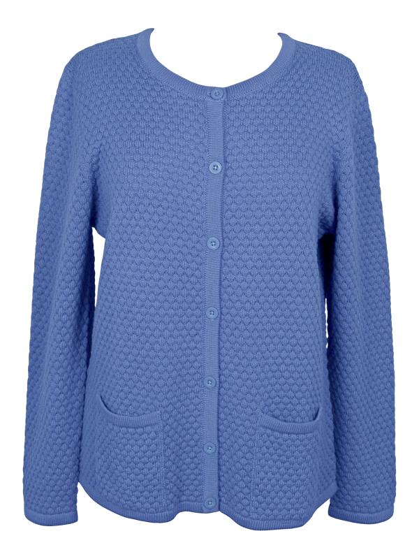 Cardigan med lång ärm, 761260