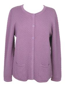Cardigan med lång ärm 751260
