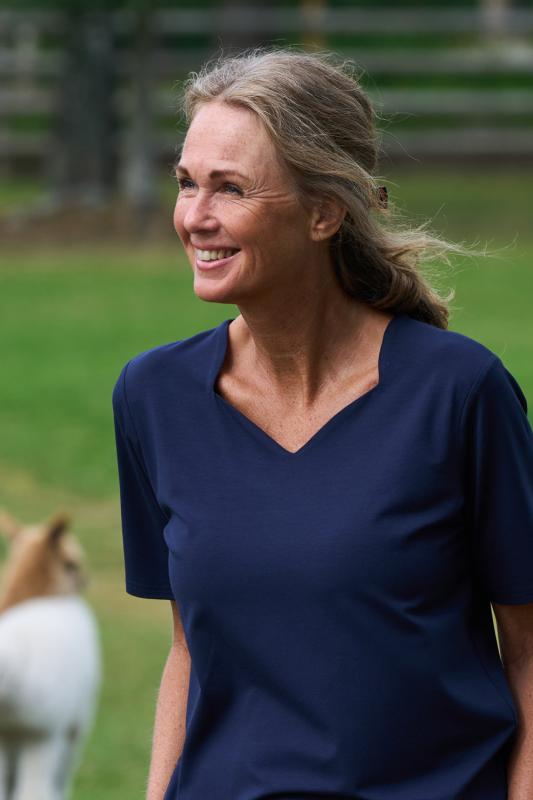 Topp, kort ärm 761320