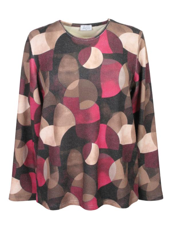 Topp med lång ärm 752324