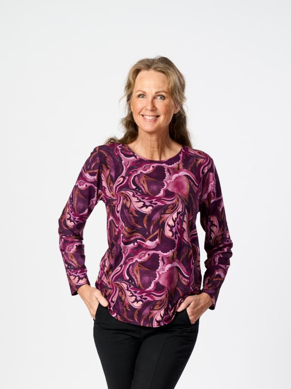 Topp lång ärm 752327