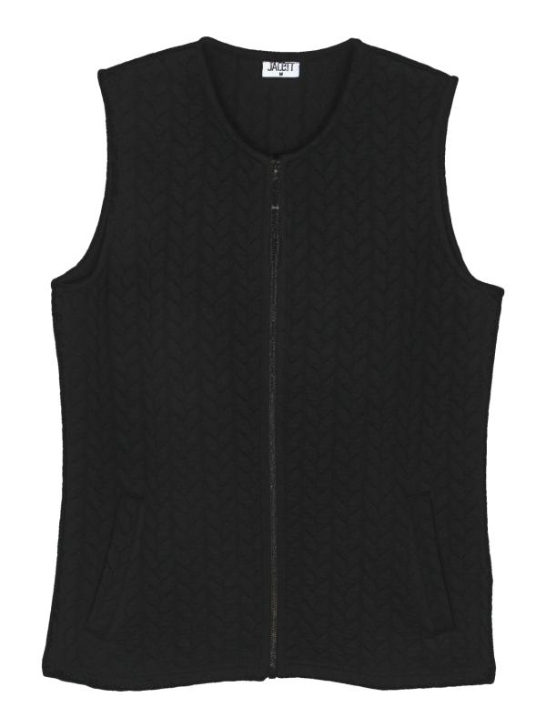 Väst med dragkedja, 752340