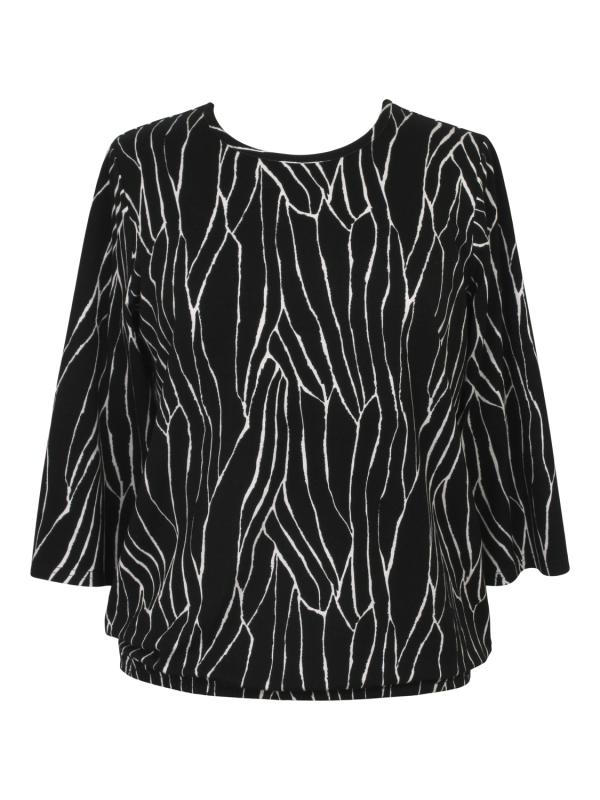 Topp 3/4-lång ärm 761122