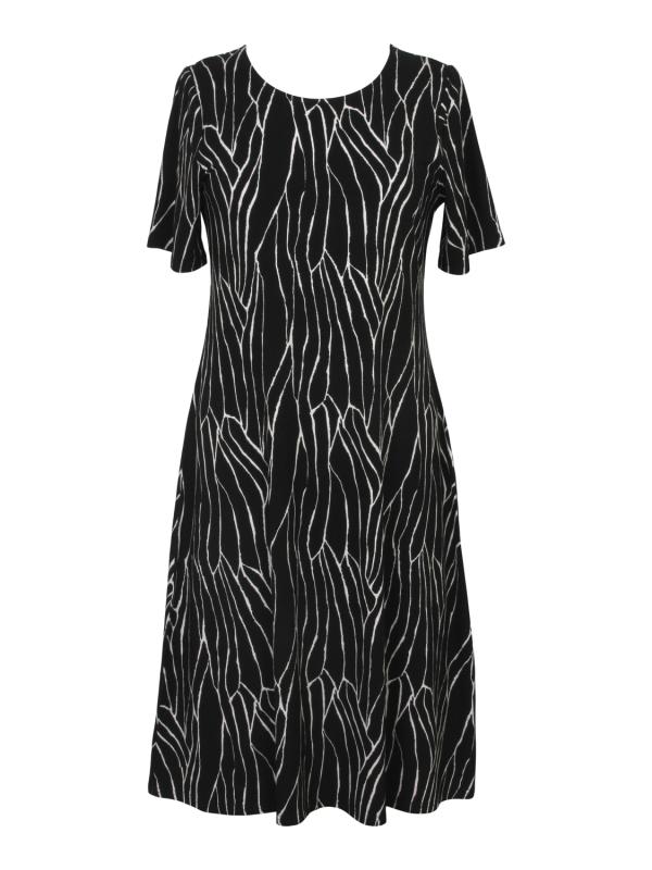 Trikåklänning, 761123