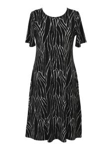 Trikåklänning, 761123