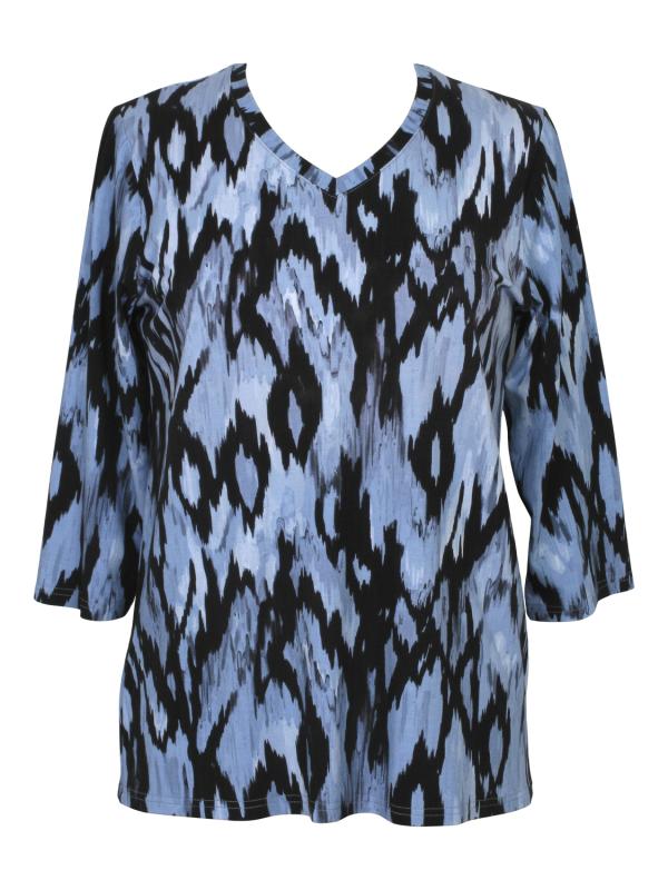 Topp 3/4-lång ärm 761201