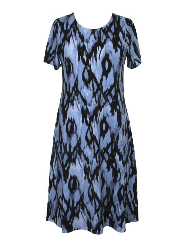 Trikåklänning, 761203