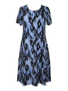 Trikåklänning, 761203