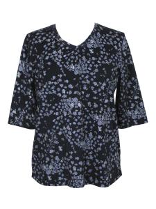 Topp med armbågslängd, 761304